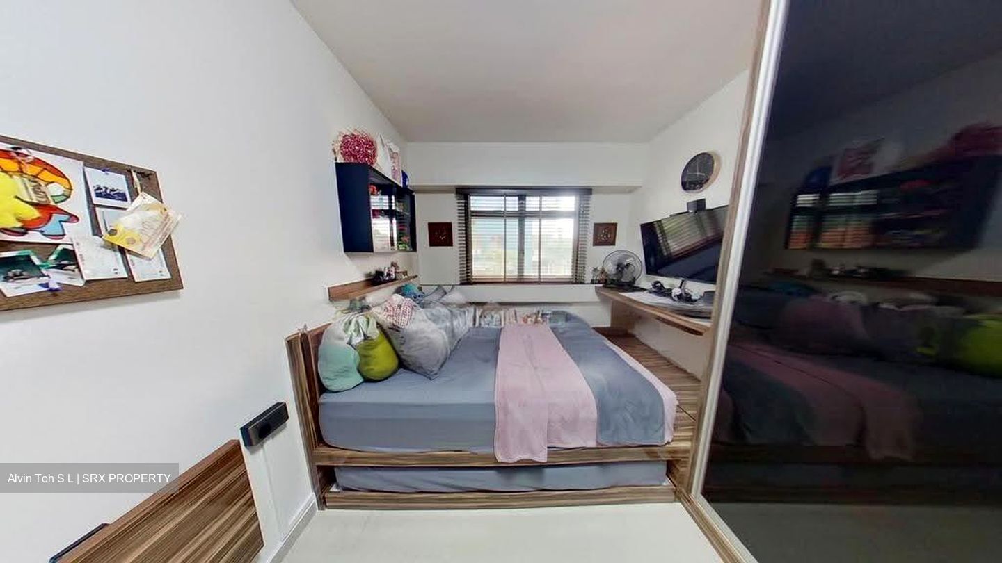 Blk 275D Wenya (Jurong West), HDB 5 Rooms #618813311